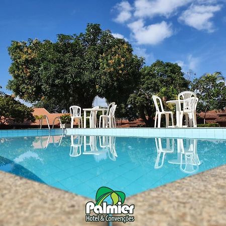 Palmier Hotel & Convencoes Itaboraí Exteriör bild